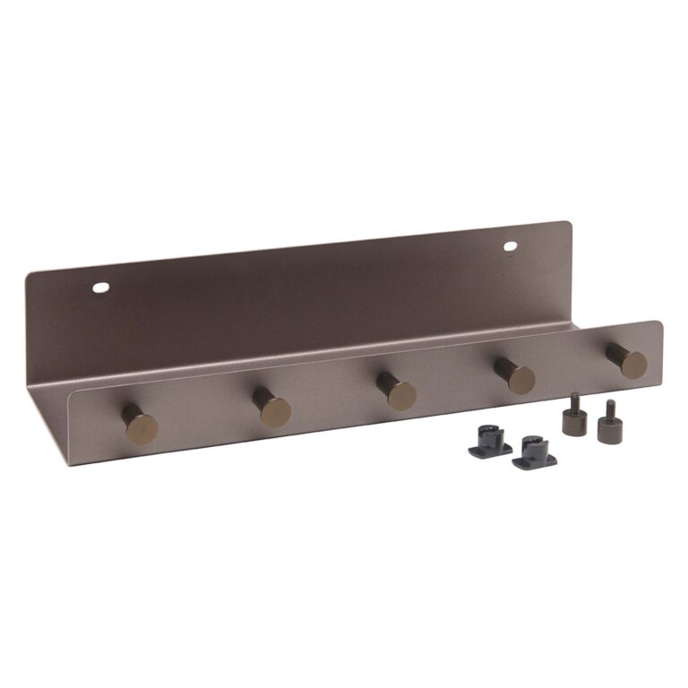 Browned Steel RAL 8025