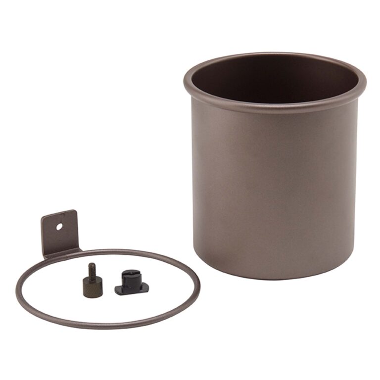 Browned Steel RAL 8025