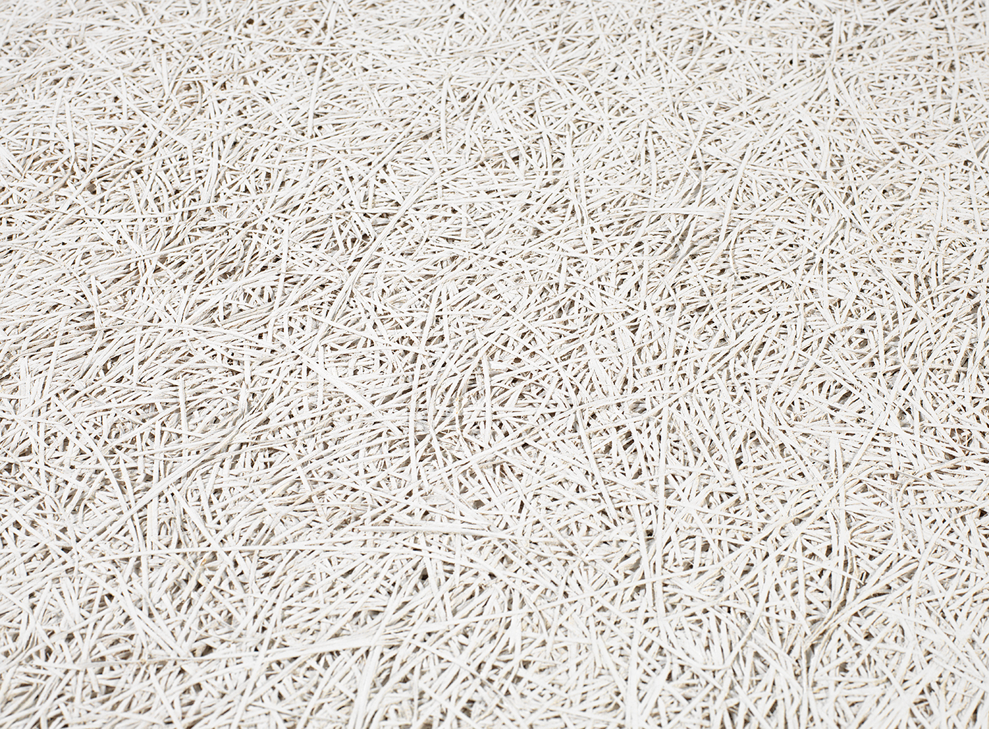 Träbetong Basic – Vit 600 × 1200 mm