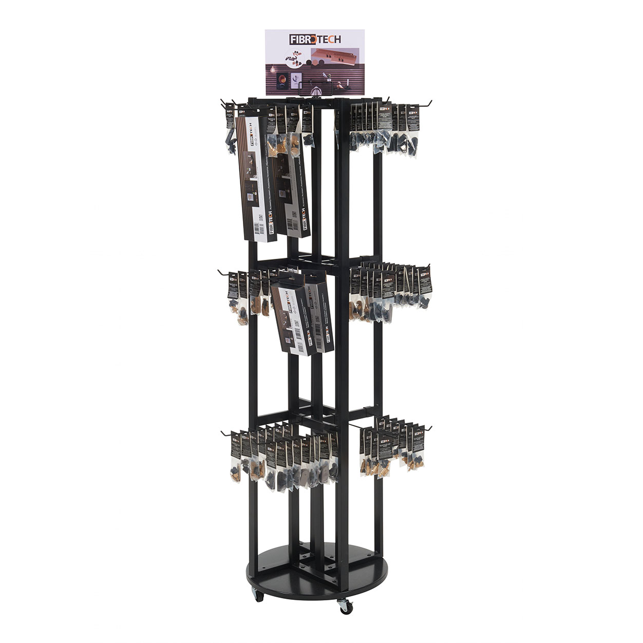 Accessory Display – för tillbehör
