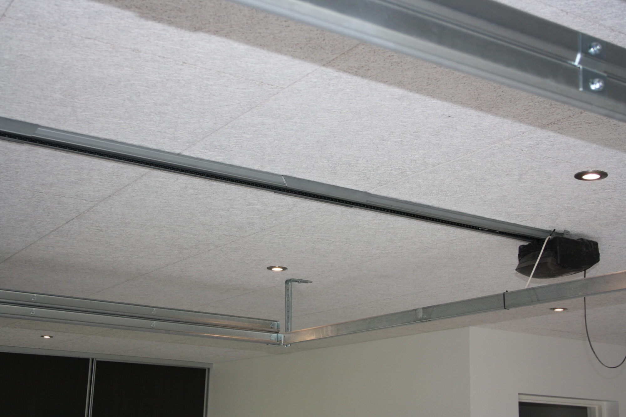 Träbetong Multifin Vit 600×1200 mm
