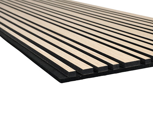 PROFF Signatur Akustikpanel Light Oak