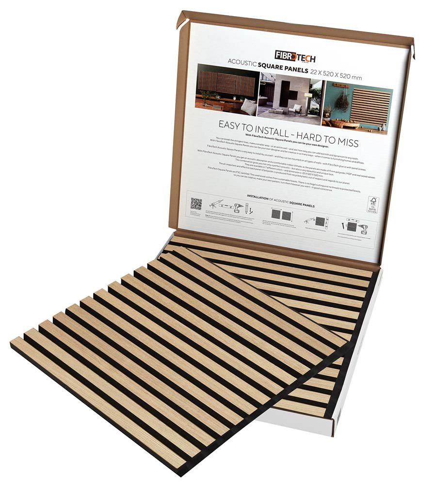 SQUARE Akustikpanel