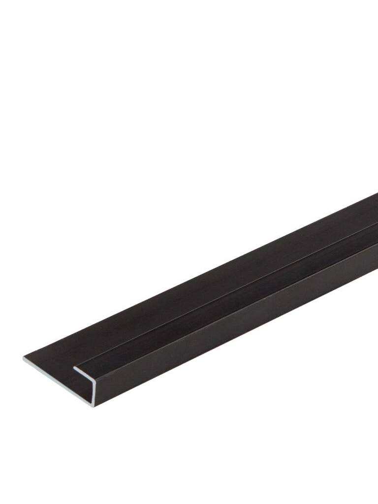 Edge Profile - BLACK - 1x1 - Low res SPC Edge profile