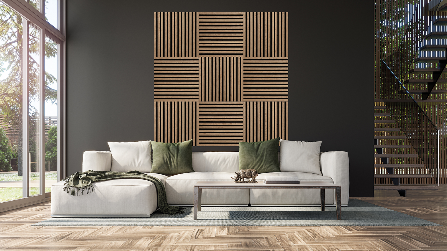 PREMIUM Akustikpanel