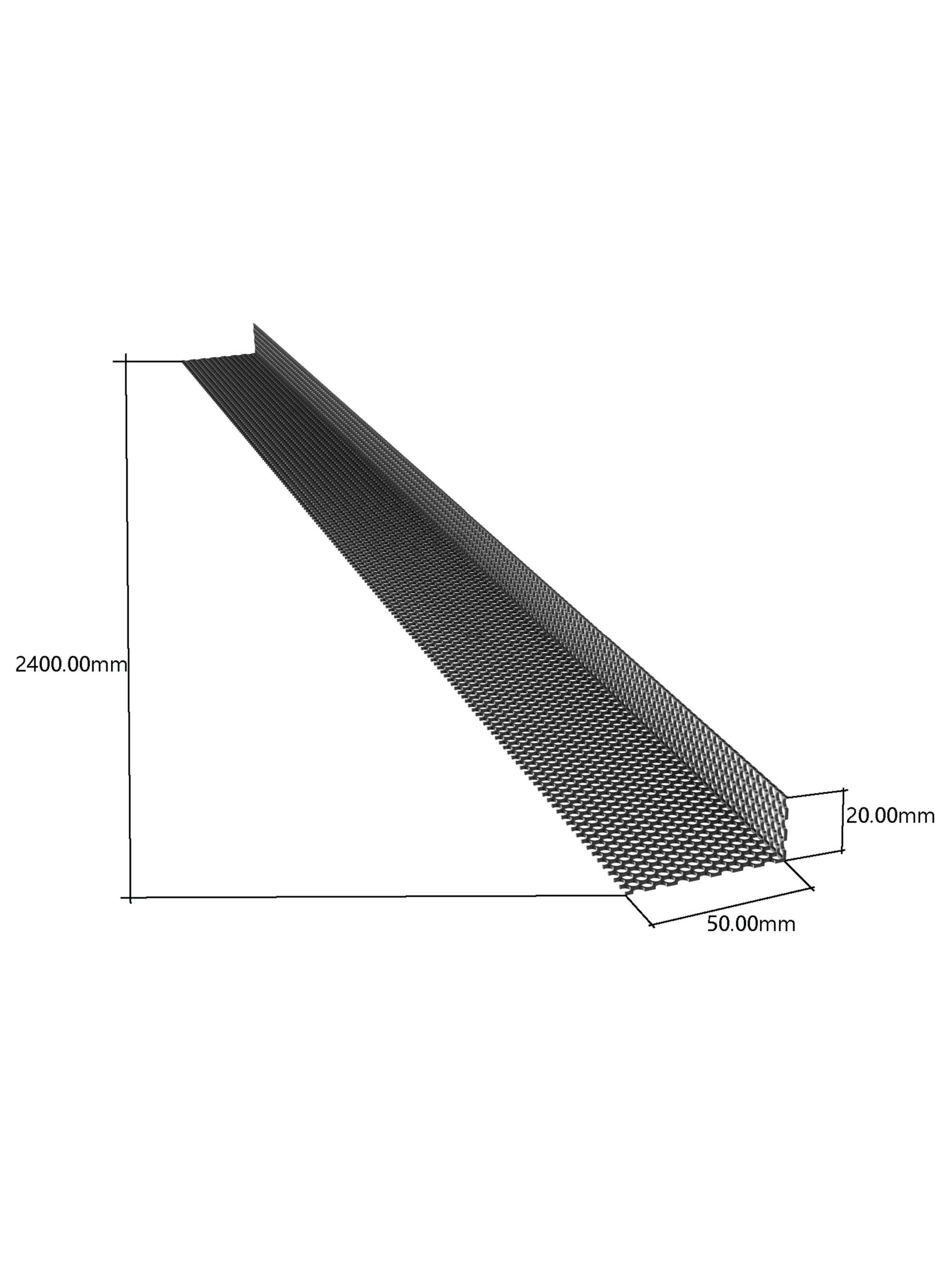 Insect Mesh Profile